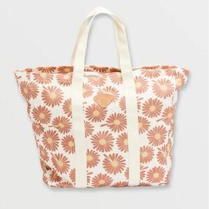 Billabong Poppins Playa Bag in Sunburnt NWT!